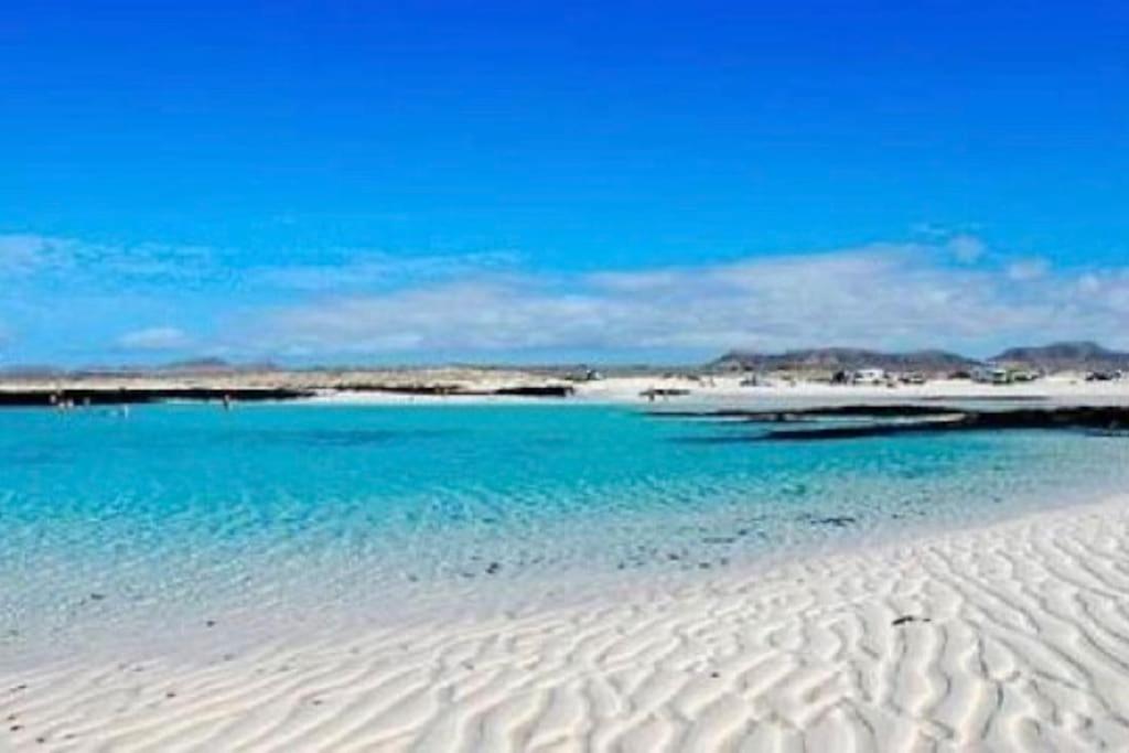 Cotillo Beach Sun Eksteriør billede