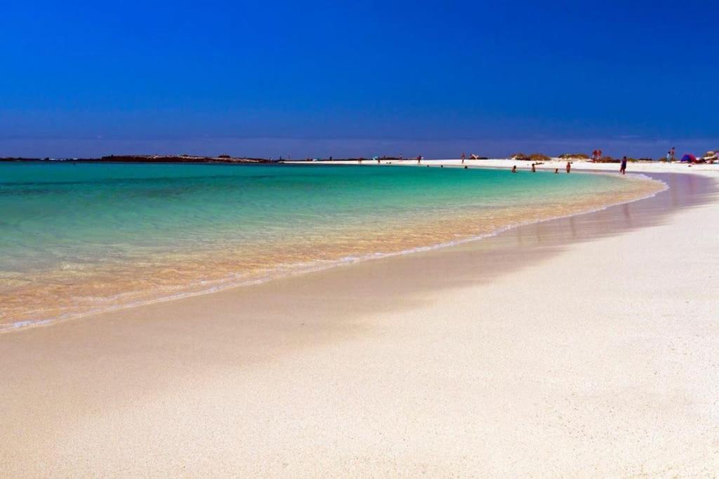 Cotillo Beach Sun Eksteriør billede